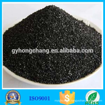 High quality 0.5-12 mm water treatment anthracite filter material specifications high carbon content